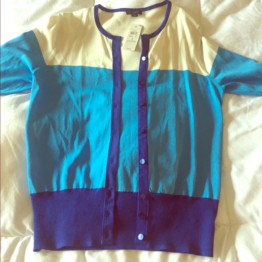 Brand new Ann taylor sweater