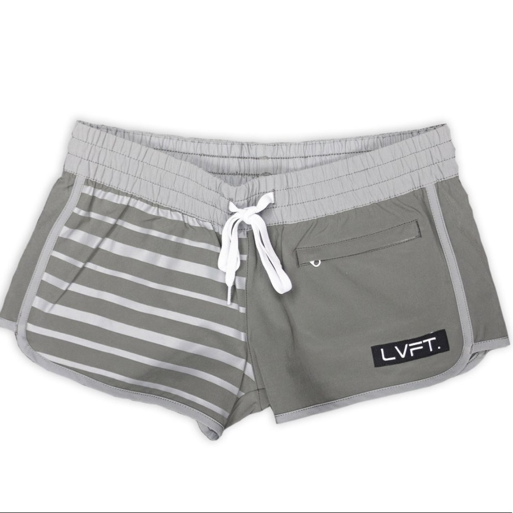 Live Fit Pipeline Running Shorts