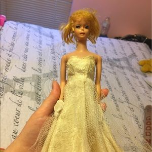 1960 Vintage Barbie #4
