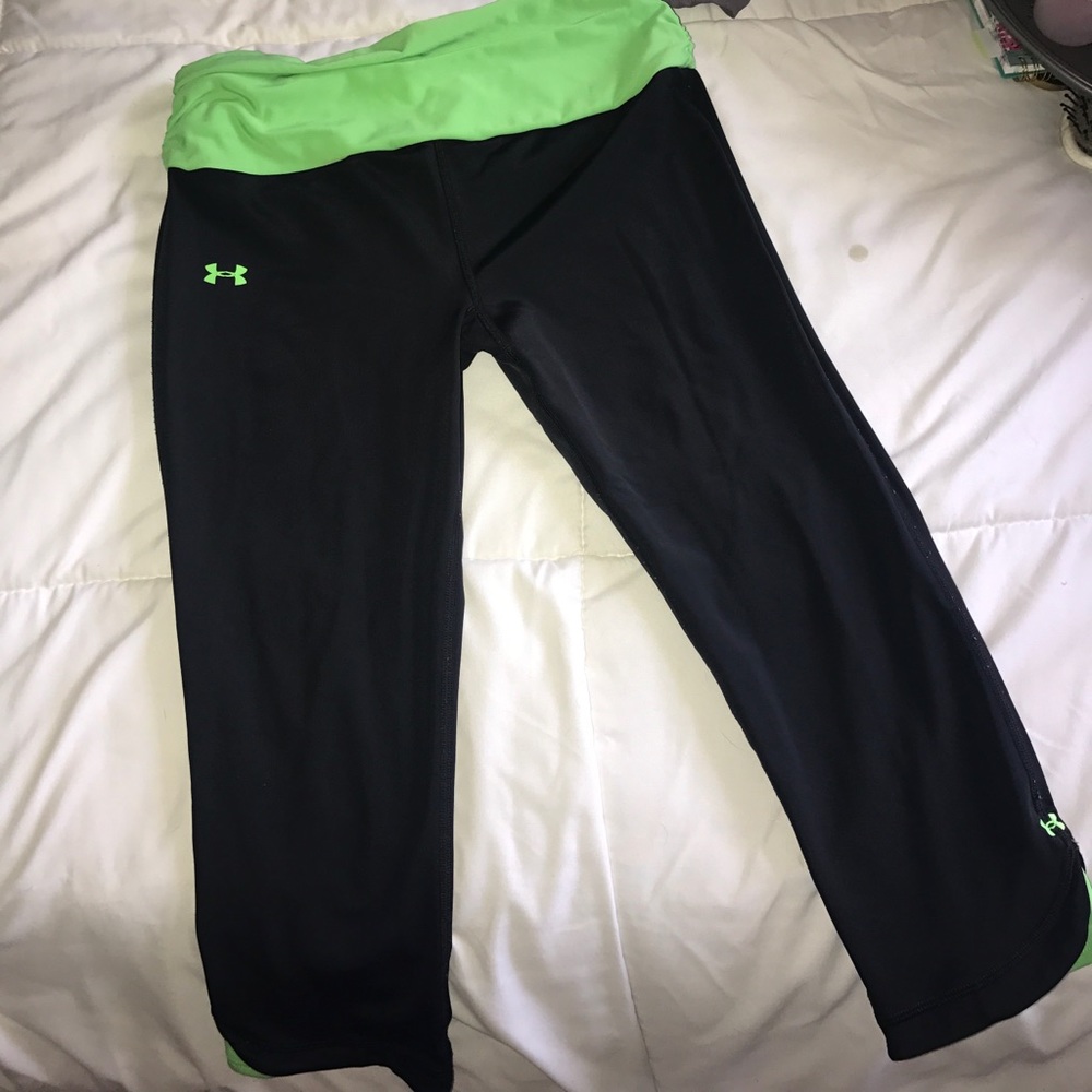 Under armour Capri leggings