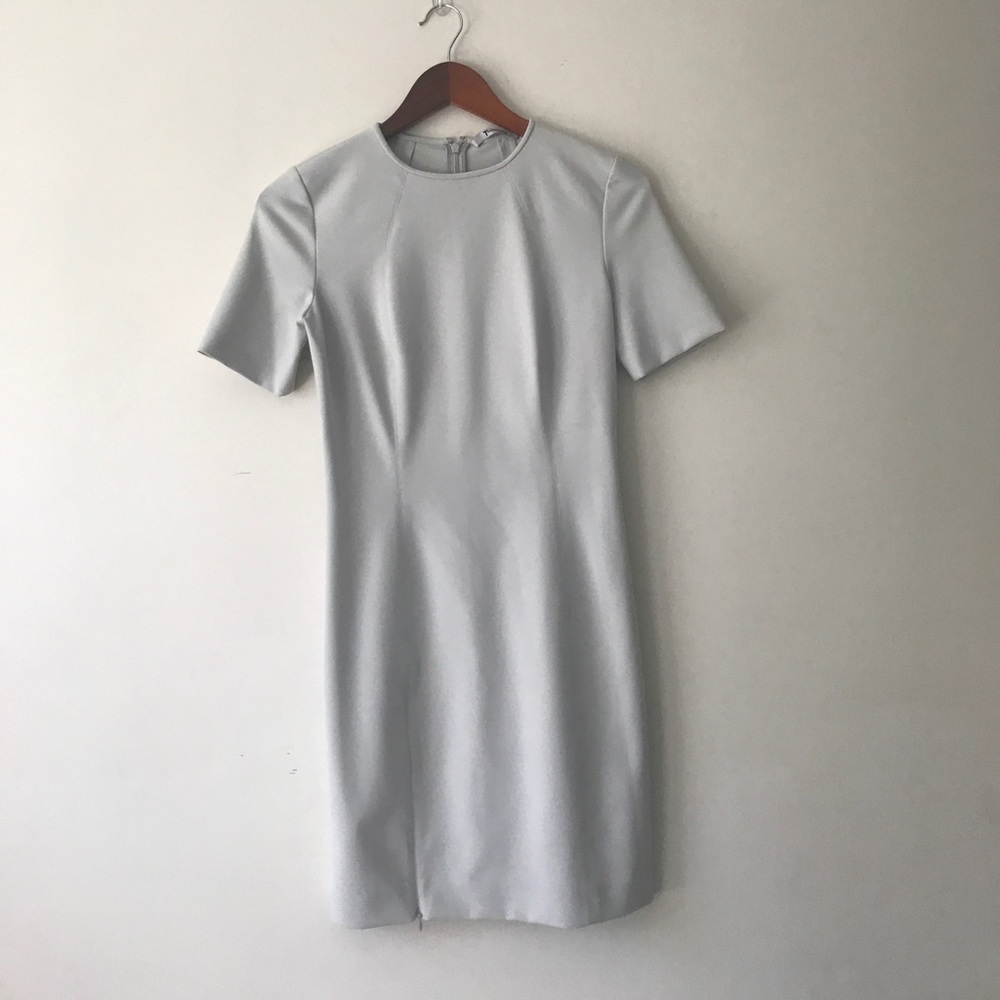 T by Alexander Wang Scuba Dress