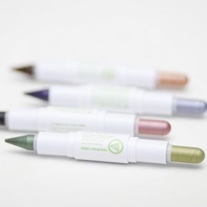 Mary Kay at play "mint to be" shadow and liner