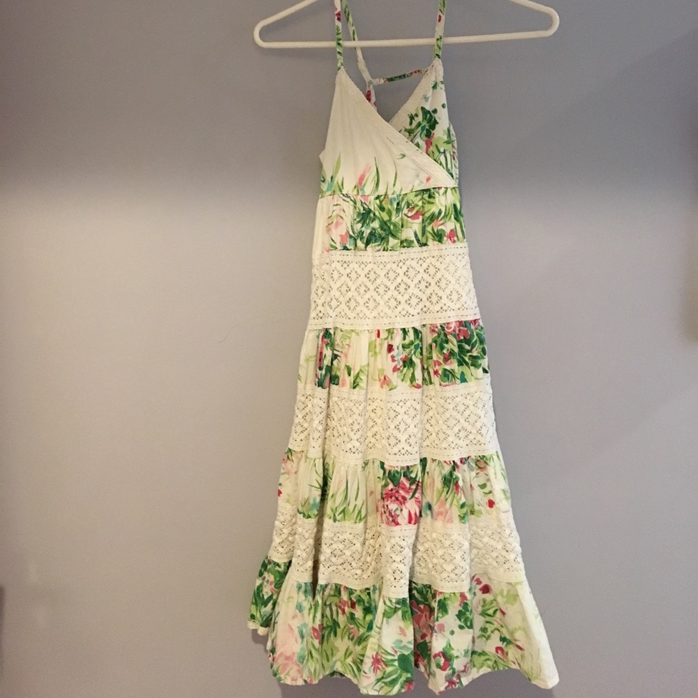 Girls sundress.