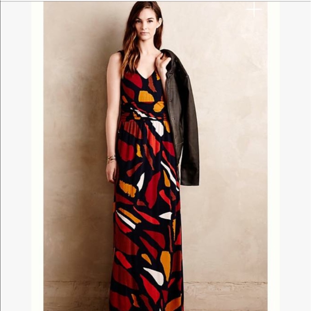 Maeve Chava Maxi