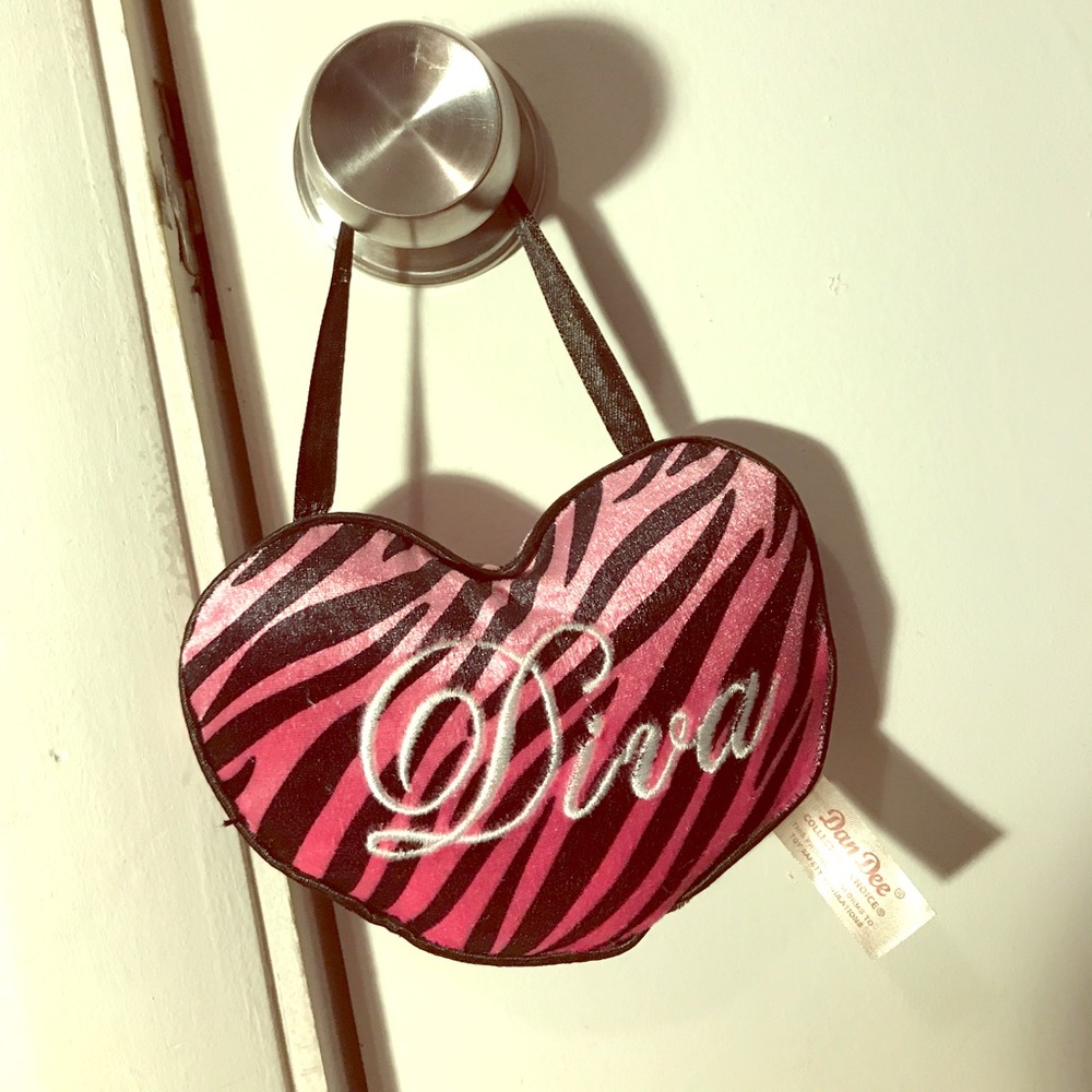 Dan-Dee collectors choice zebra "DIVA" door design