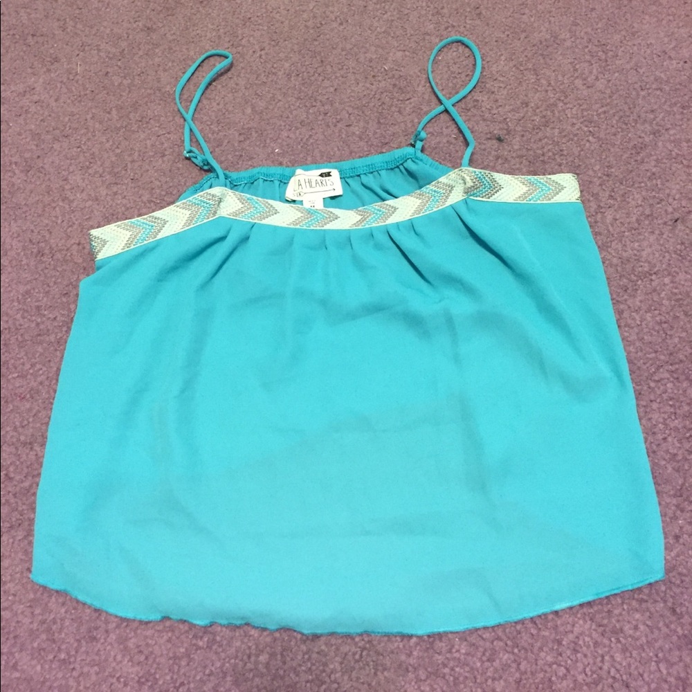 Crop Top