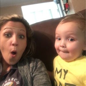 Meet your Posher, Katie