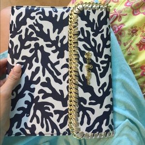Lilly Pulitzer iPad cover