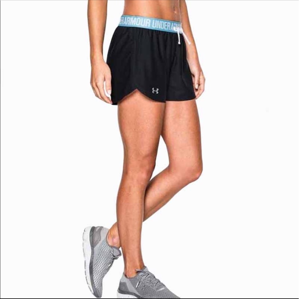 Under Armour Play Up Shorts