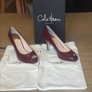 Cole Haan women's air pump