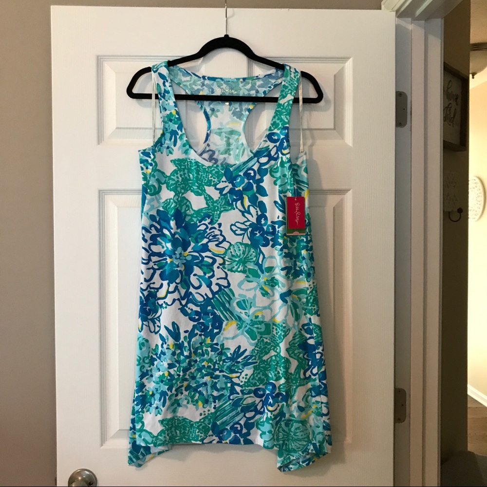 Lilly Pulitzer In A Pinch Monterey Dress