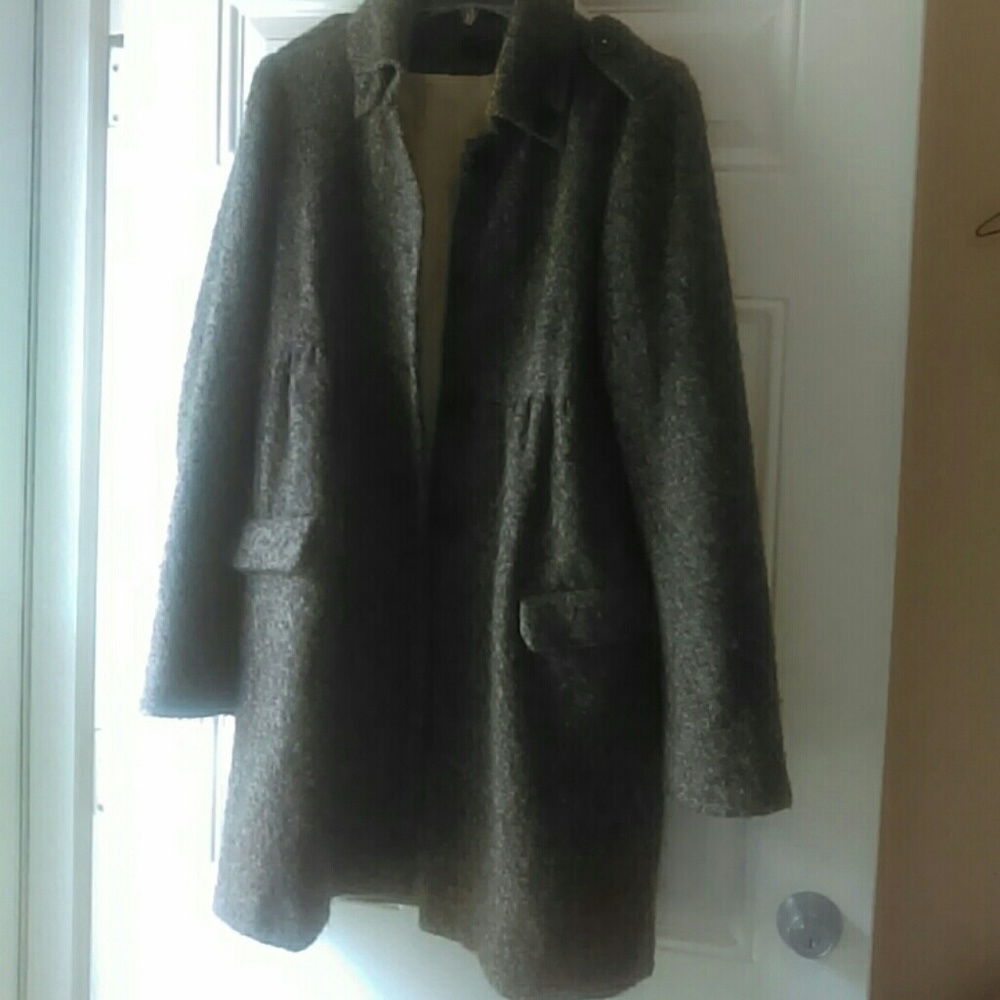 Vintage IKKS Coat