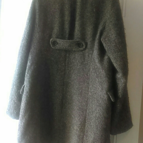 Vintage IKKS Coat - Picture 4 of 5