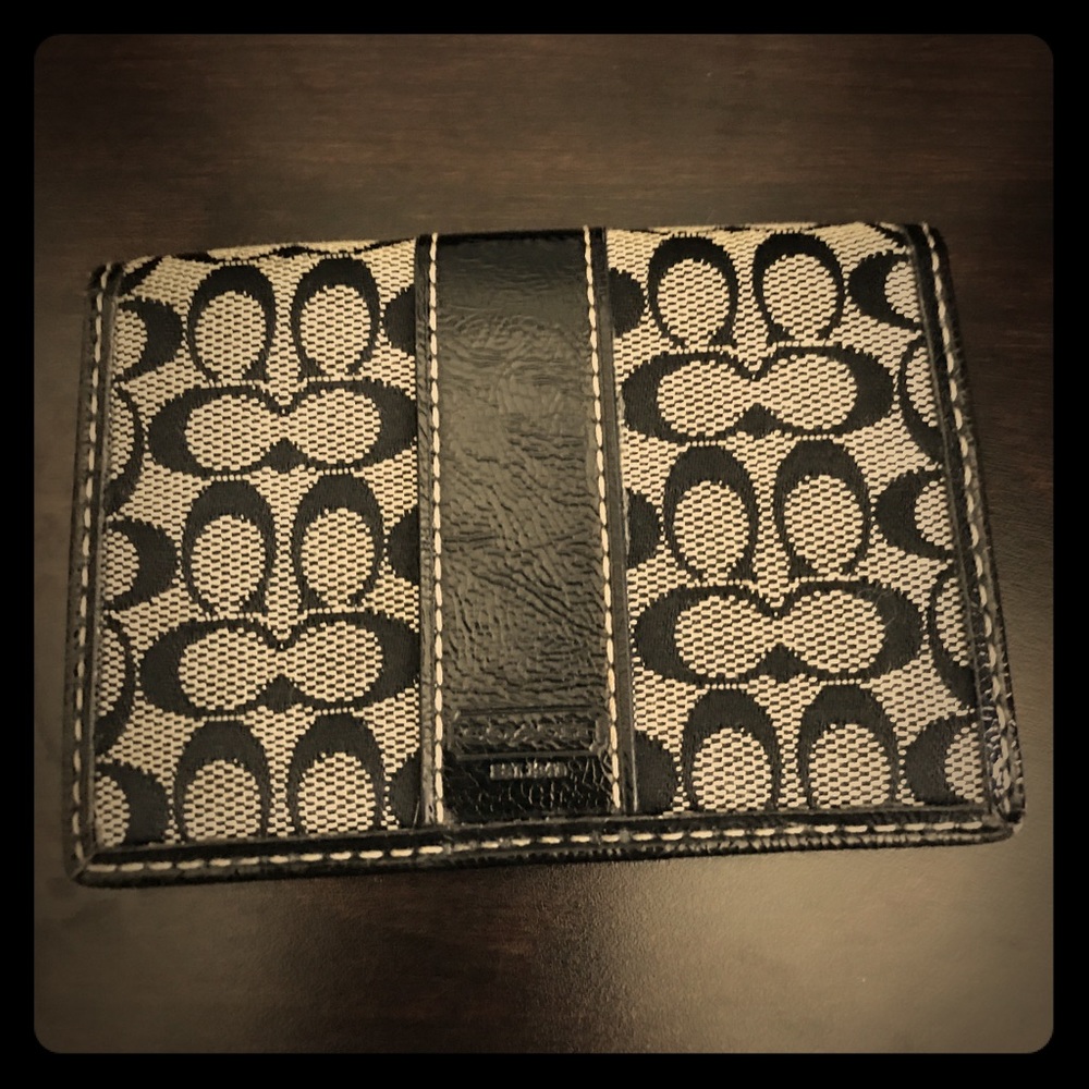 Coach Card holder