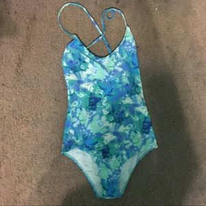 Forever 21 One Piece Swimsuit