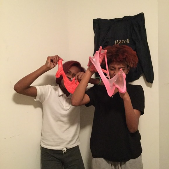 Meet your Posher, Slime fun with - Picture 1 of 1