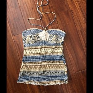 HIPPY TIE TANK