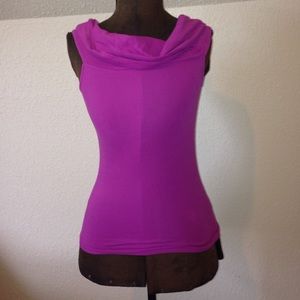 James Perse Cowl Neck