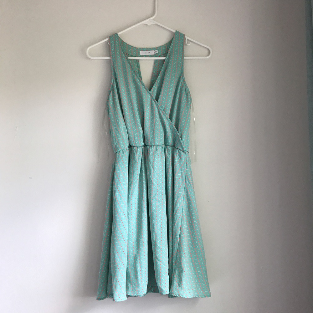 Lush Kylie Skater Dress