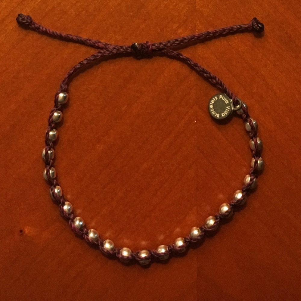 Pura vida Beaded Bracelet for keef12