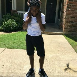 Meet your Posher, Demarcus