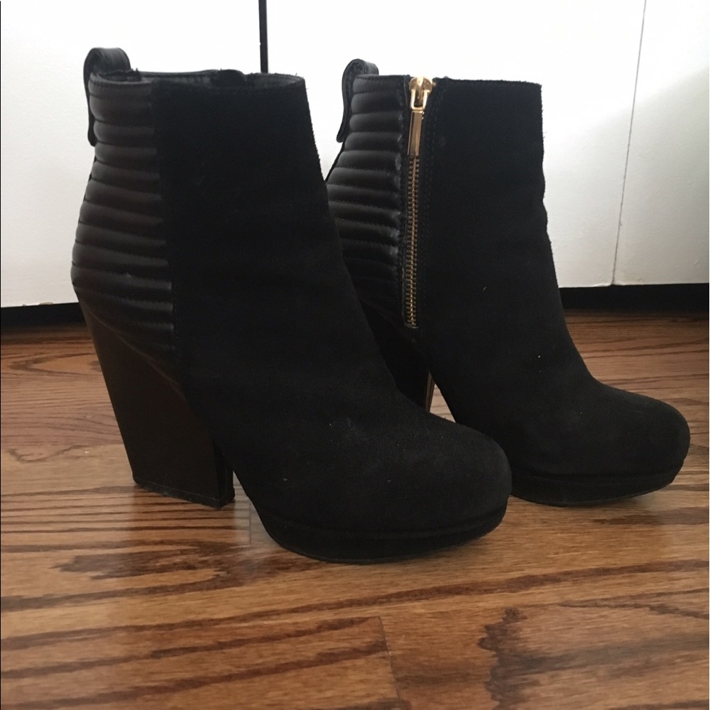 Steve Madden Booties