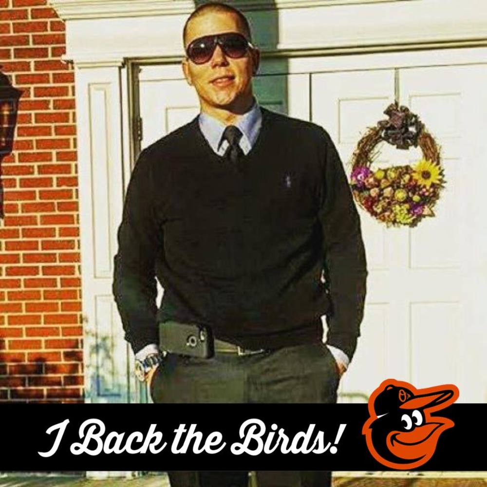 Meet your Posher, Christopher