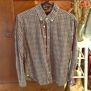J Crew Oxford shirt