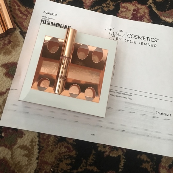 Kylie Cosmetics Other - Koko Kollection *SUGAR PLUM* 🌸
