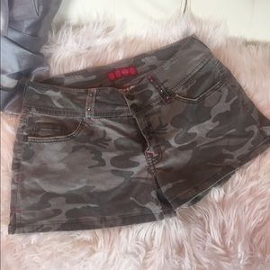 Camp grey shorts buy a pair get a pair