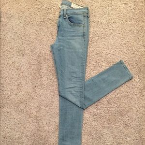 NWOT Rag & Bone Skinny jeans