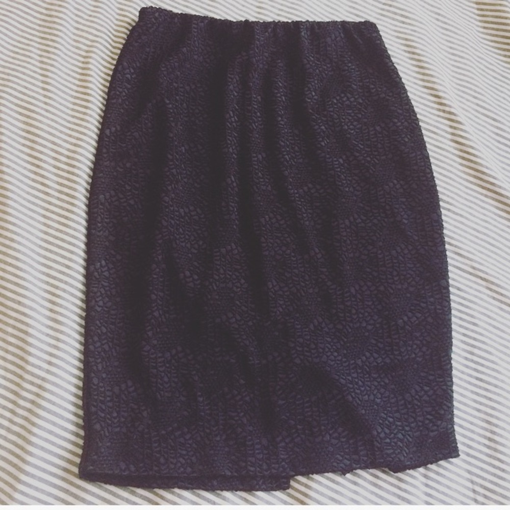 Mossimo * Pencil Skirt