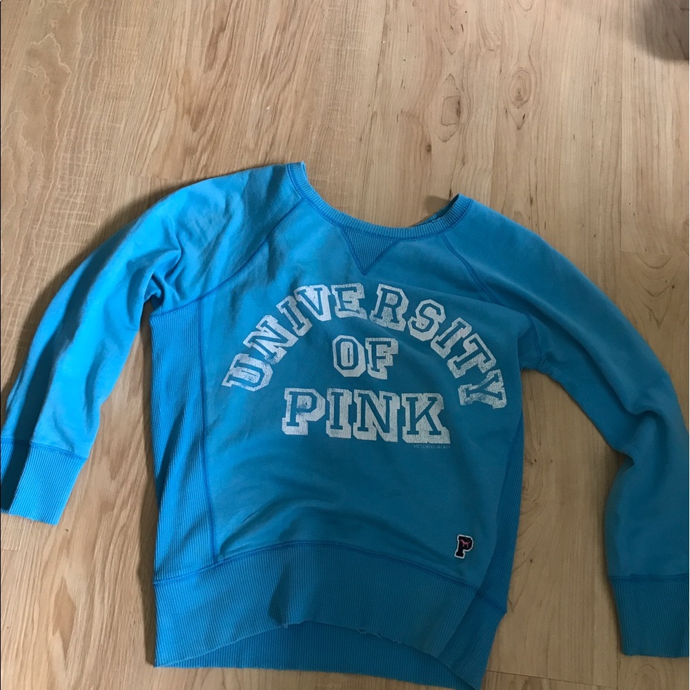 VS Pink Crewneck