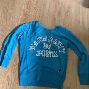 VS Pink Crewneck