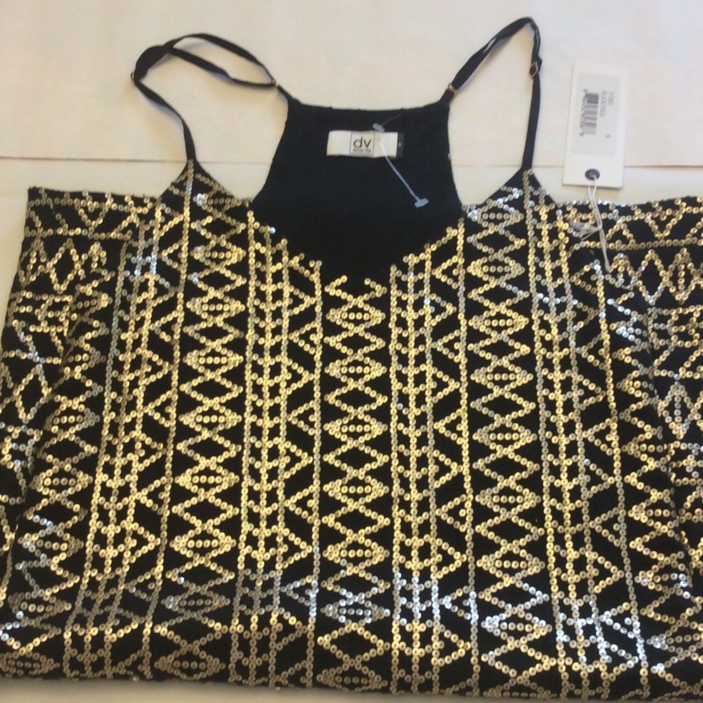 DV Gorgeous sequined dress