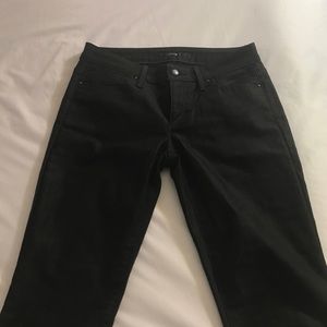 NWOT Joe's Jeans black skinny