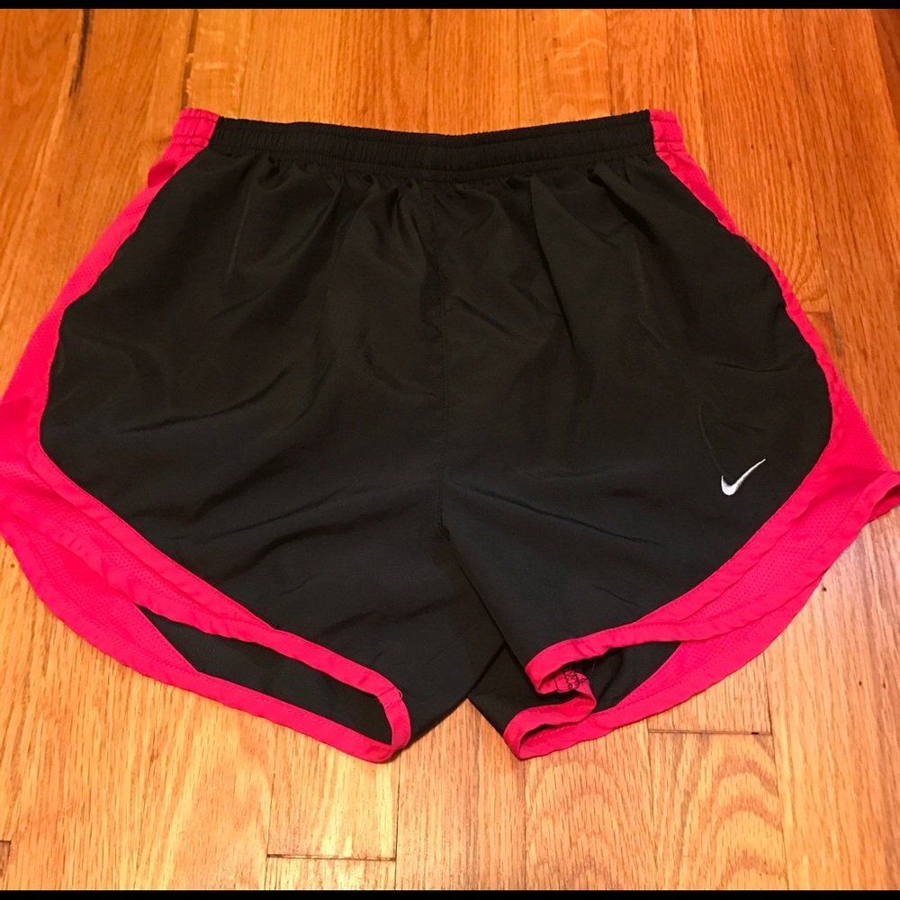 Nike running shorts