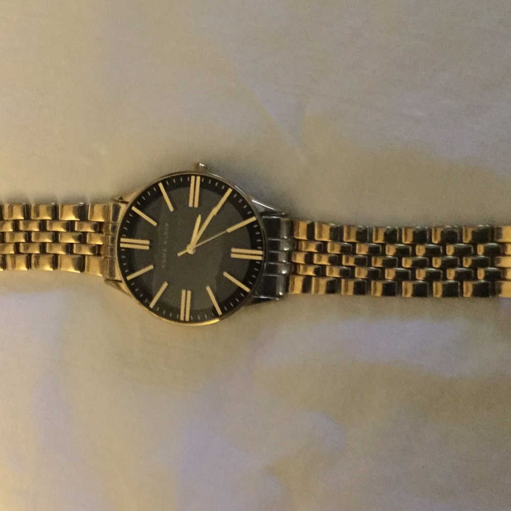 Anne Klein bracelet Watch