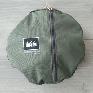 REI duffle bag