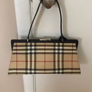 Burberry frame bag
