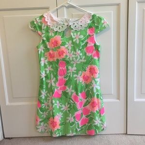 Lilly Pulitzer Dress Girls Size 12