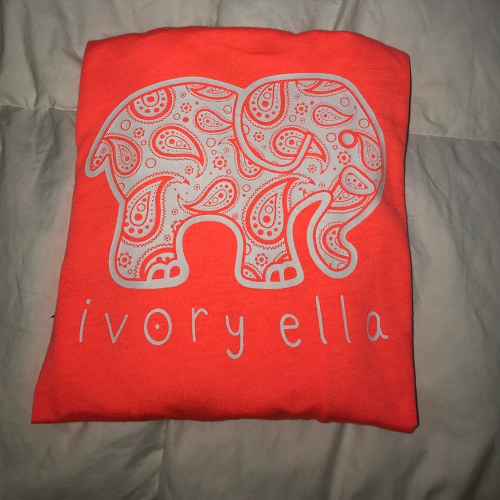 Long sleeve Ivory Ella