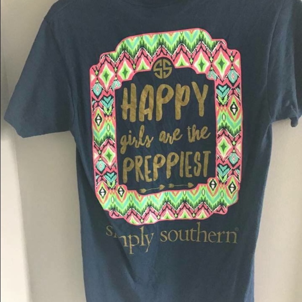 Simply Southern Tshirt