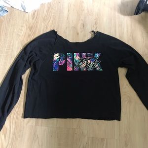 VS Pink Crewneck