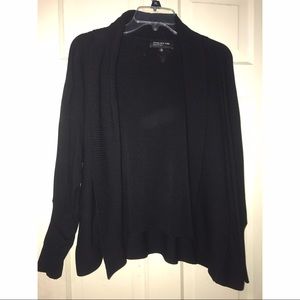 black Jones New York cardigan