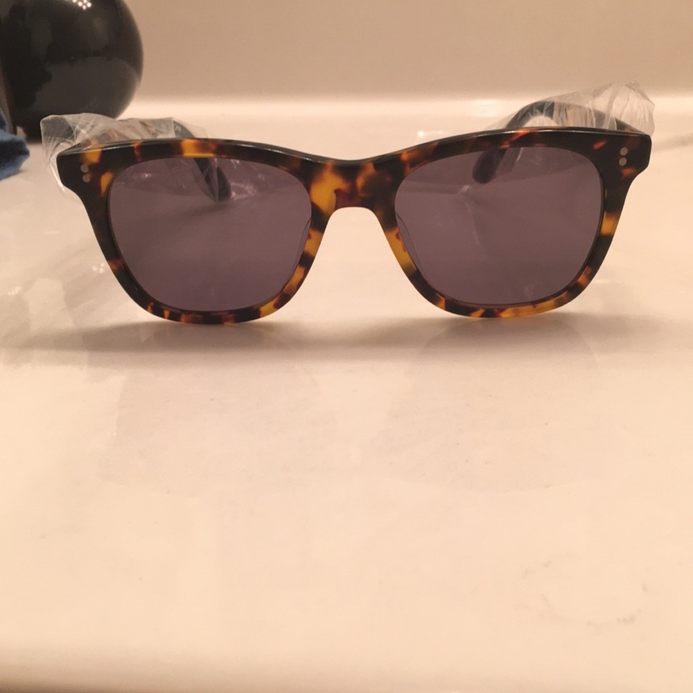 Toms Fitzpatrick Sunglasses