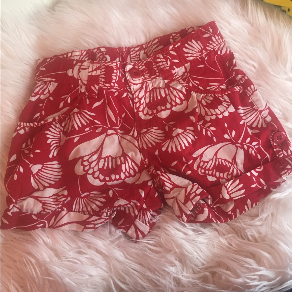Girls shorts gap kids
