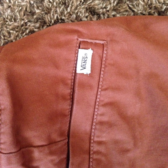 Vans pants - Picture 3 of 4