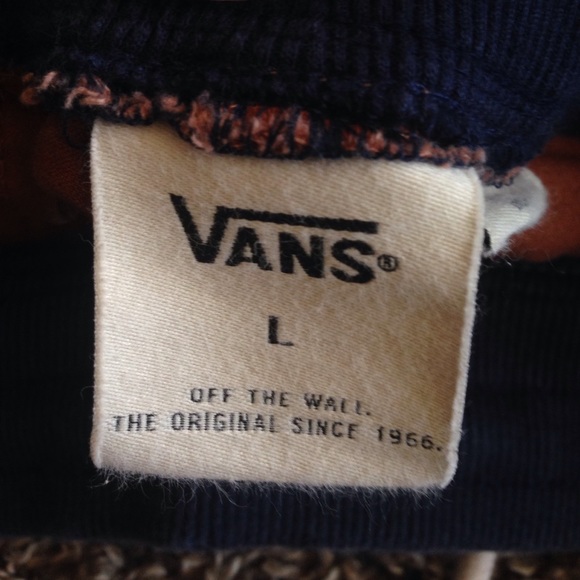 Vans pants - Picture 4 of 4