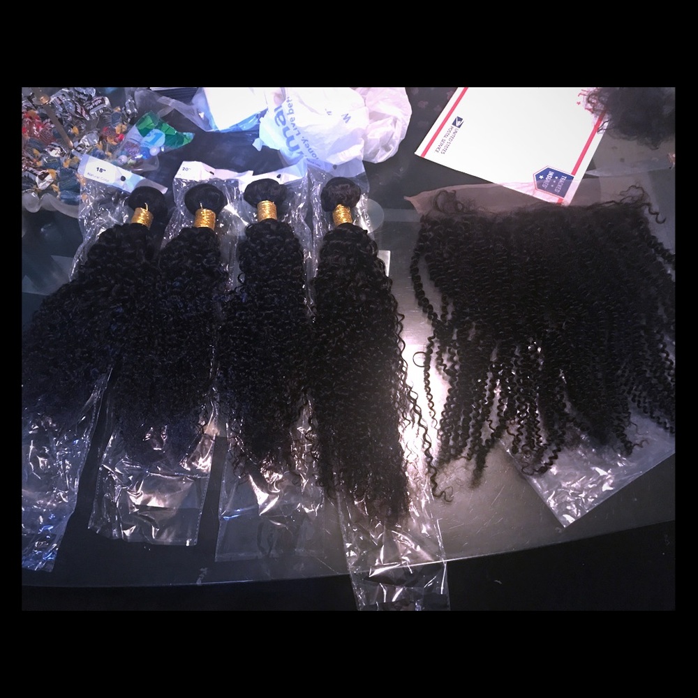 Virgin hair 7a